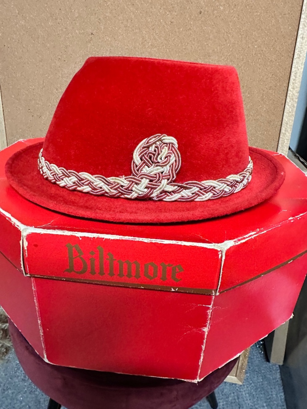 Hat Vintage